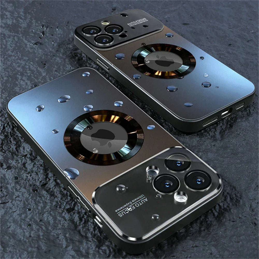 Premium Magnetic Case – Sleek Design for Superior Smartphone Protection