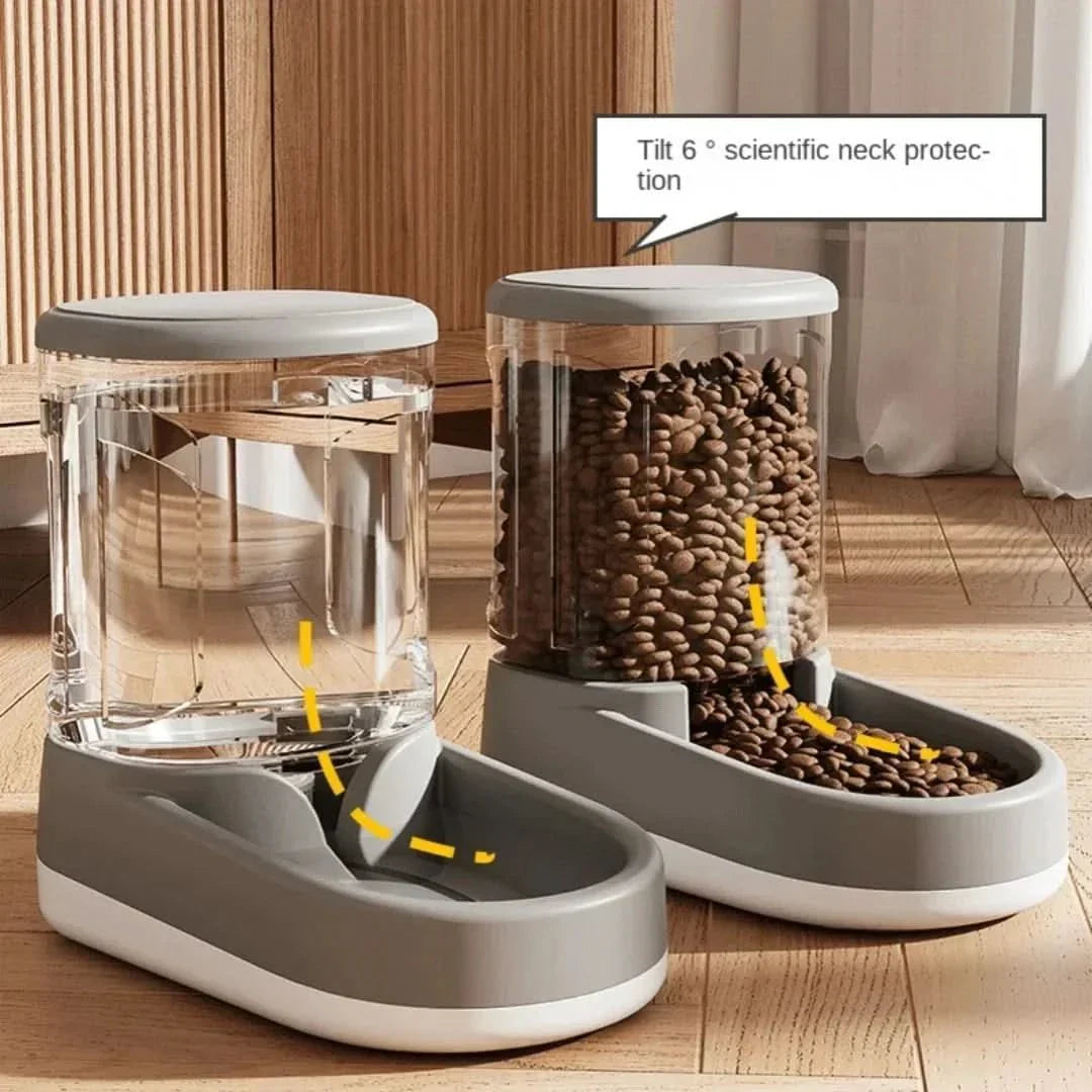 Automatic Pet Feeder