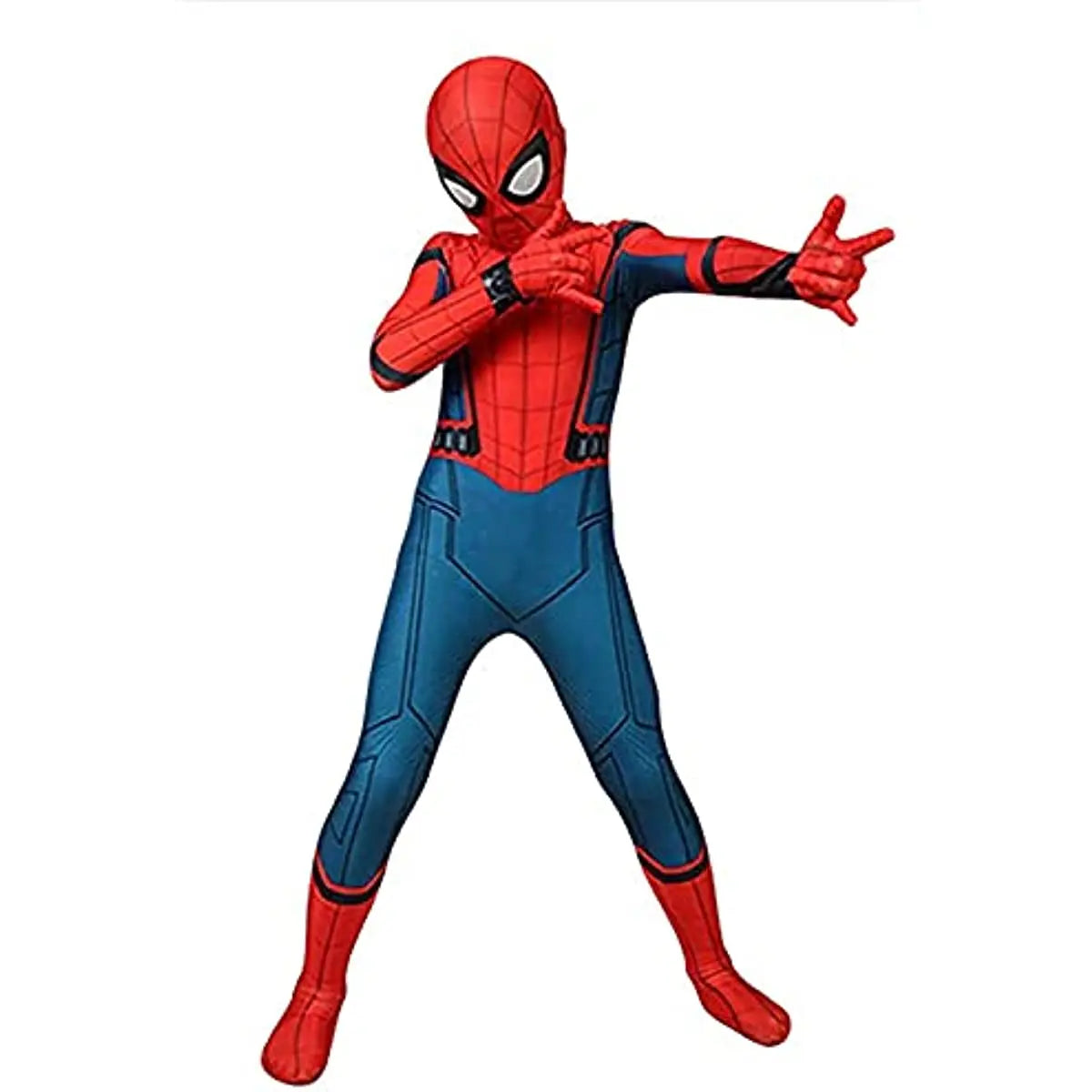 Superhero Costume - Kids' Spider Costume