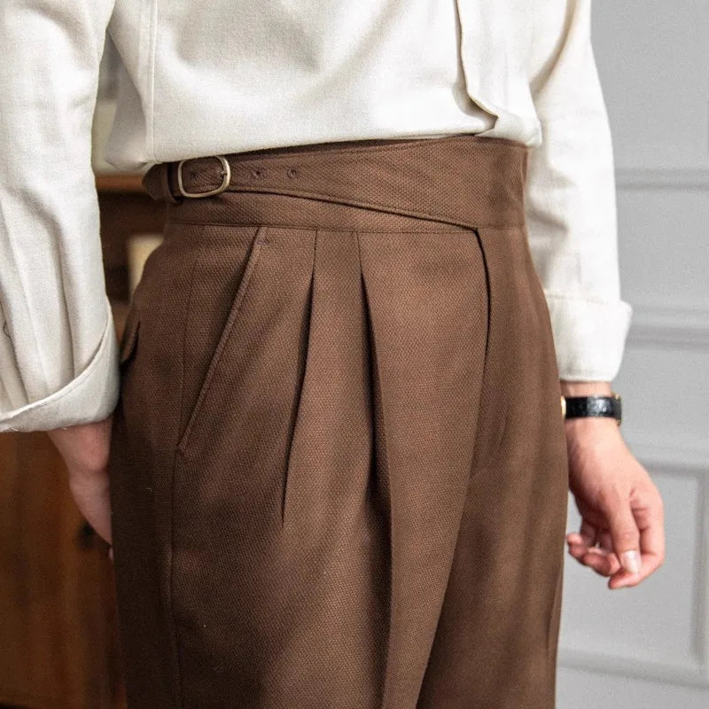 Men's Suit Pants | Elegant