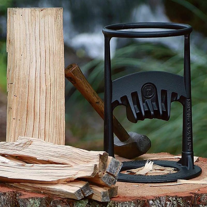 Wood Splitter – Efficient and Safe Firewood Splitting