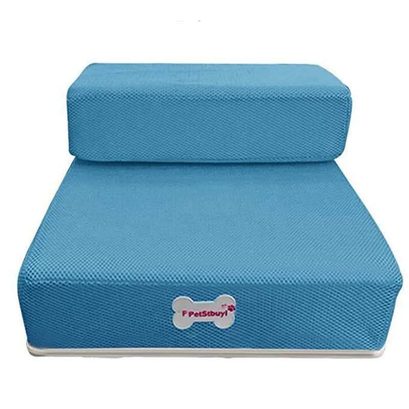 Premium Luxury Dog Steps for Safe Climbing onto Couch & Bed