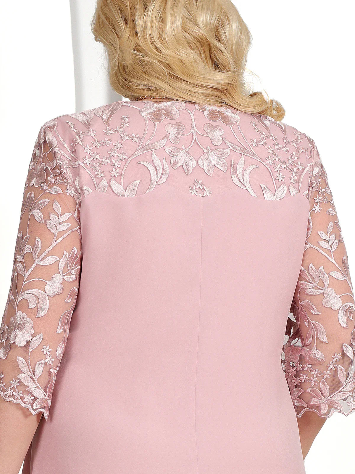 Plus Size Autumn Banquet Dress