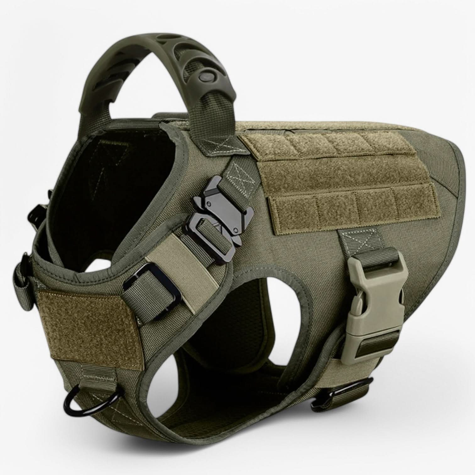 Durable Dog Harness for Optimal Control and Comfort