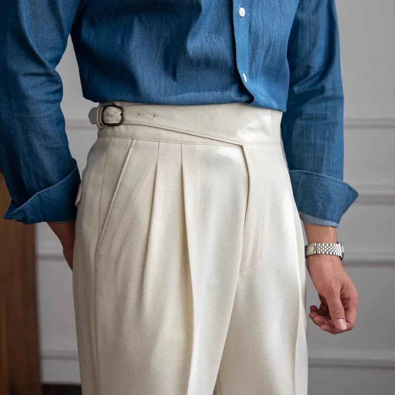 Men's Suit Pants | Elegant