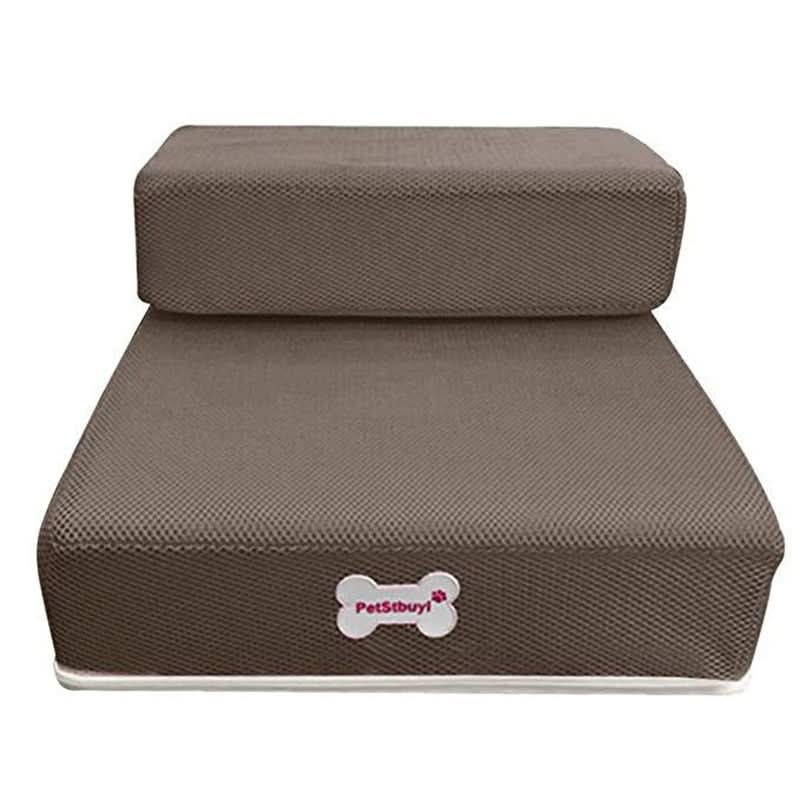 Premium Luxury Dog Steps for Safe Climbing onto Couch & Bed