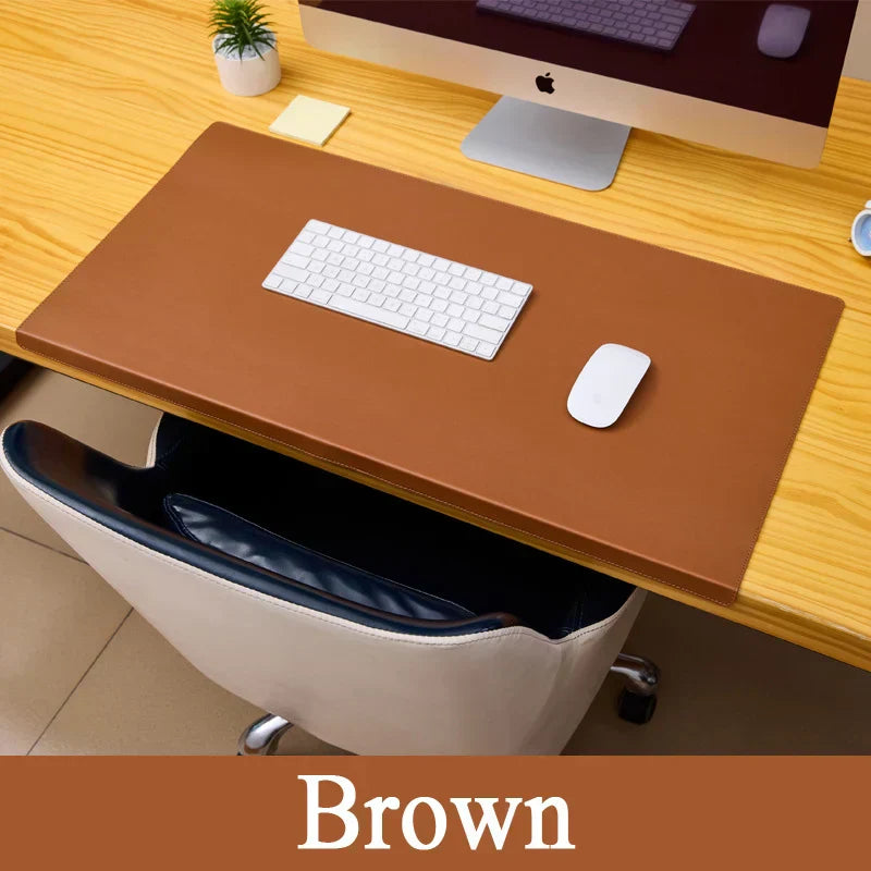 Protective Desk Mat | Wrist & Elbow Support Mouse Pad – Non-Slip Office Cushion for Gaming and Work