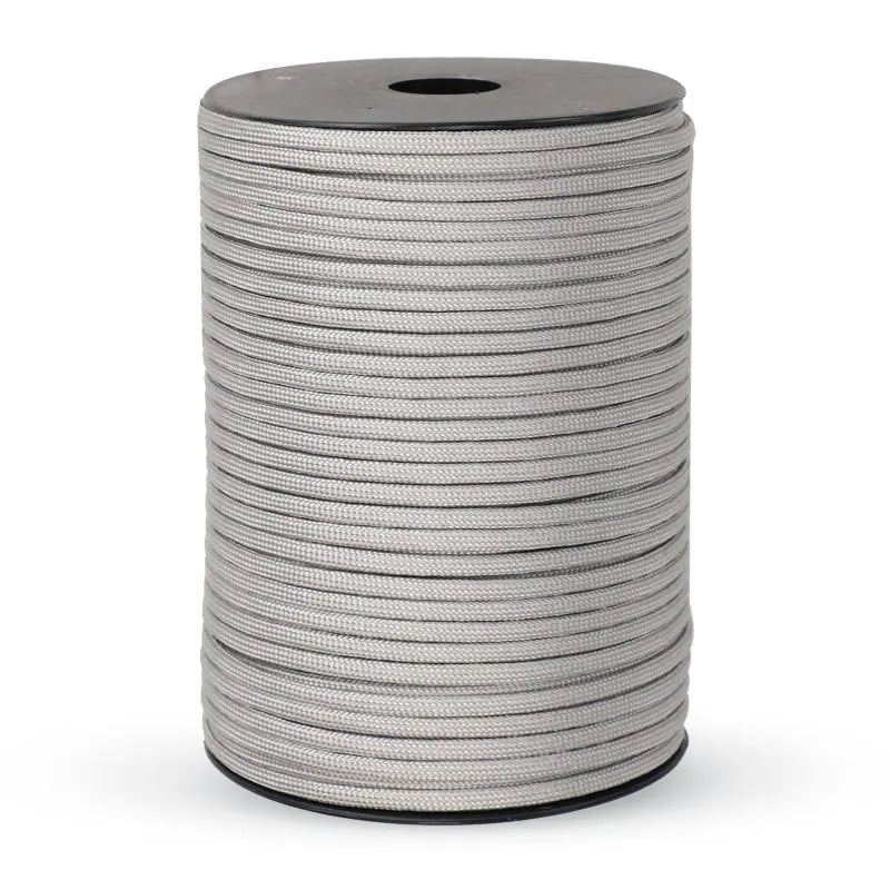 100m Survival Paracord – 9-Strand Military 550 Paracord Rope for Outdoor Activities & Crafts