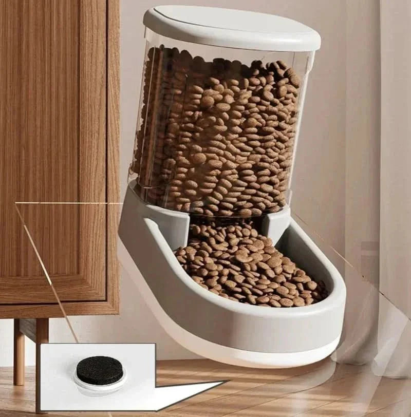 Automatic Pet Feeder