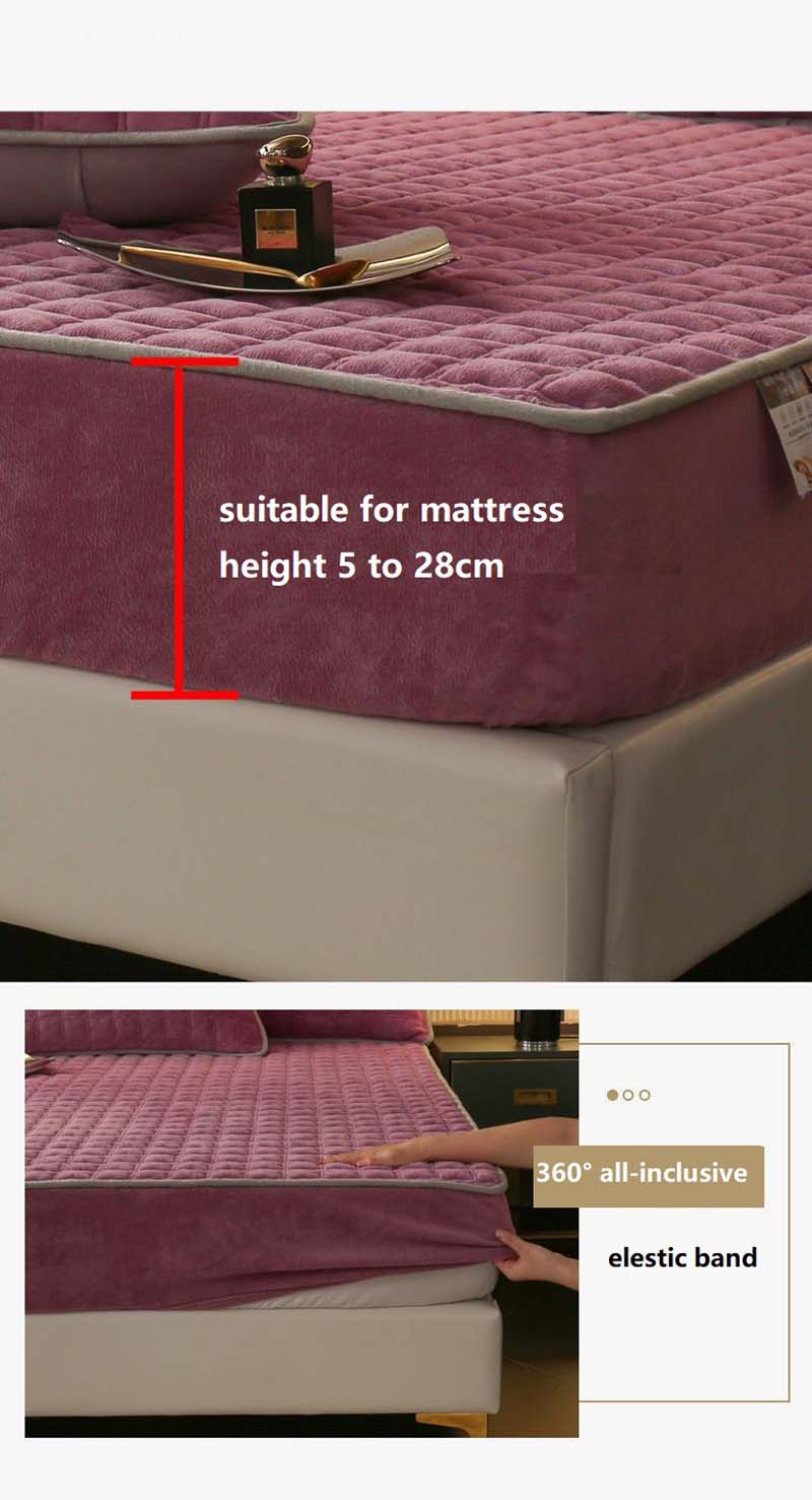 Enjoy a Wonderful Night's Sleep