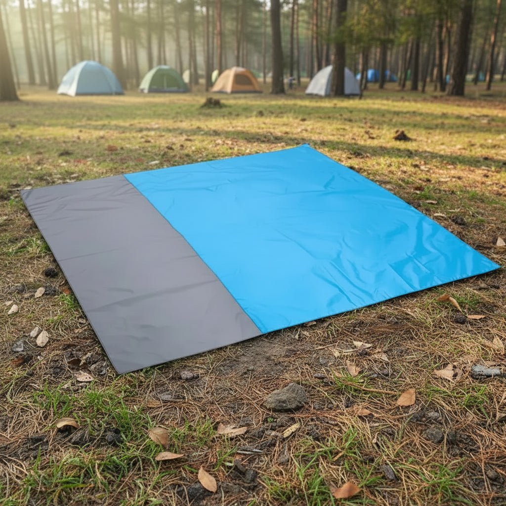 Extra Large Waterproof Outdoor Beach Blanket for Relaxation