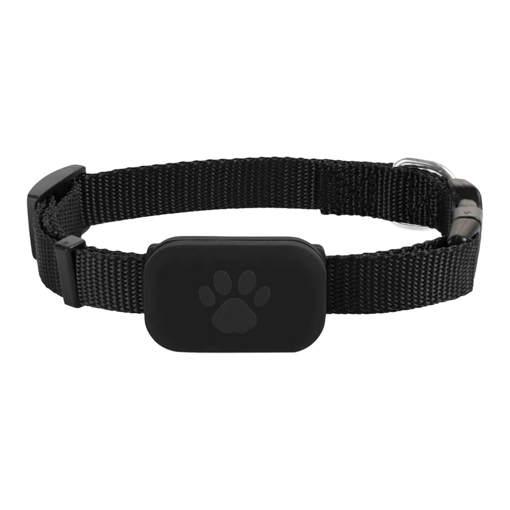 Intelligent GPS Pet Tracker with Adjustable Collar for Dogs and Cats
