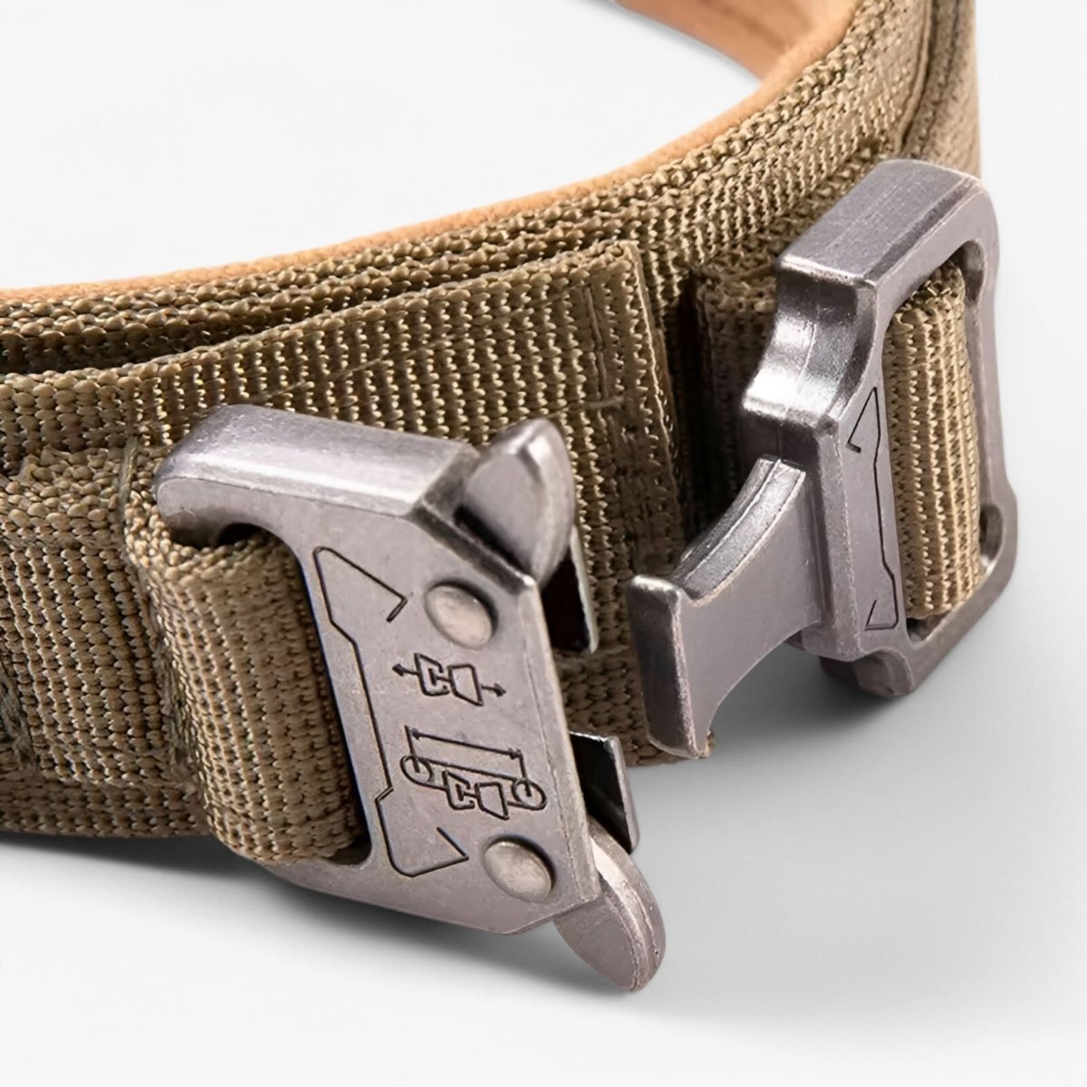 Durable Adjustable Dog Collar Set – Ideal for Training and Everyday Use