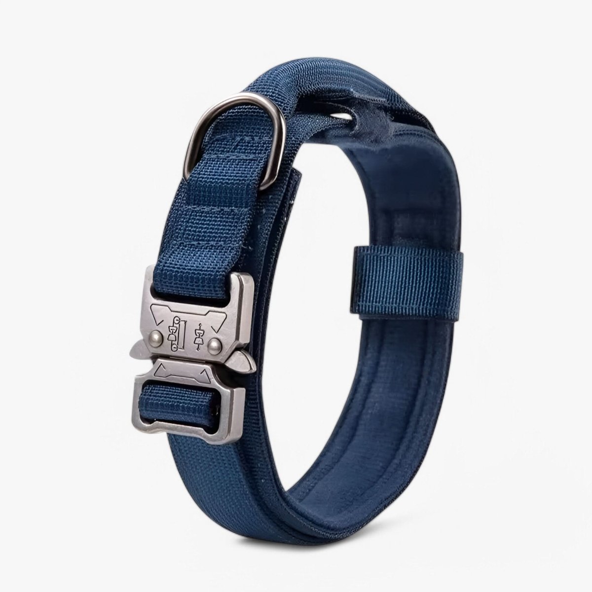 Durable Adjustable Dog Collar Set – Ideal for Training and Everyday Use