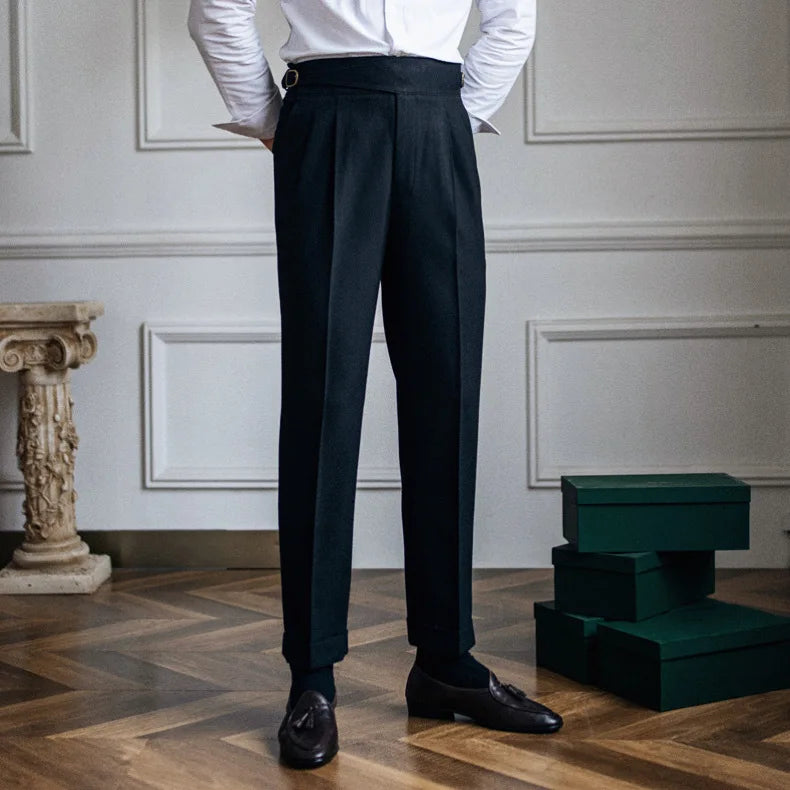 Men's Suit Pants | Elegant