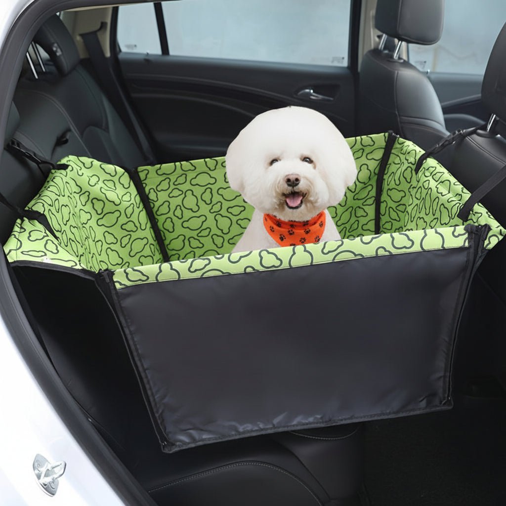 Waterproof Dog Seat Cover for Car Back Seat