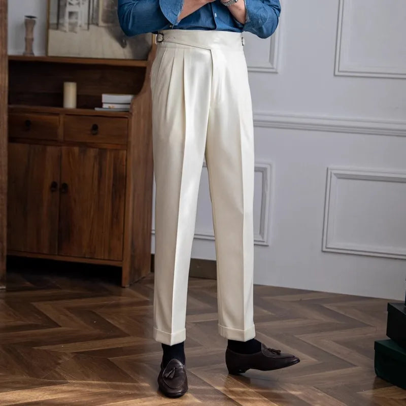 Men's Suit Pants | Elegant