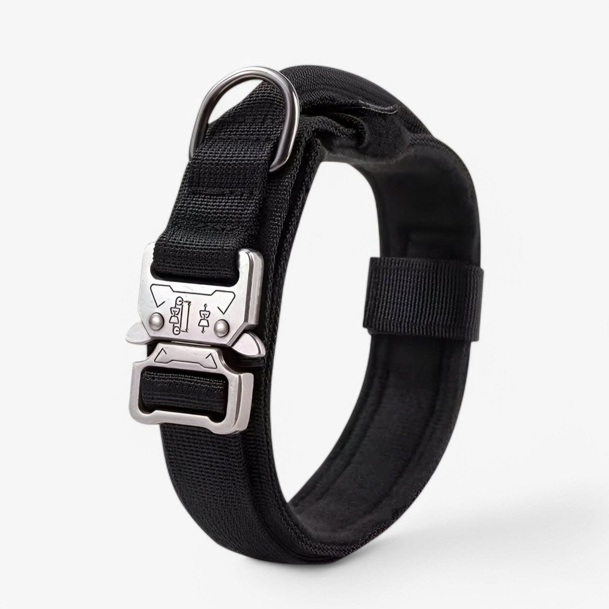 Durable Adjustable Dog Collar Set – Ideal for Training and Everyday Use