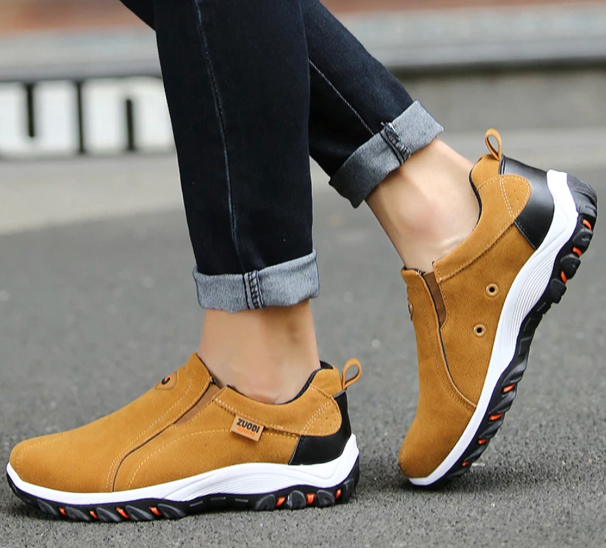 Men's Orthopedic Sneakers – Comfortable Footwear for Active Lifestyles