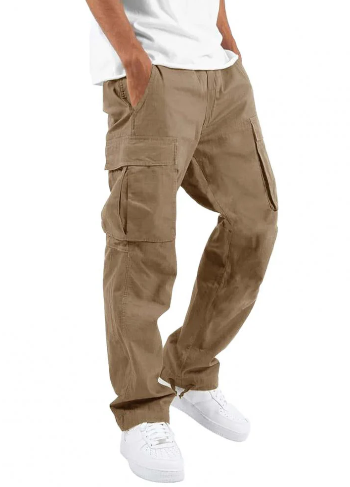 Men's Stretch Cargo Pants | Long