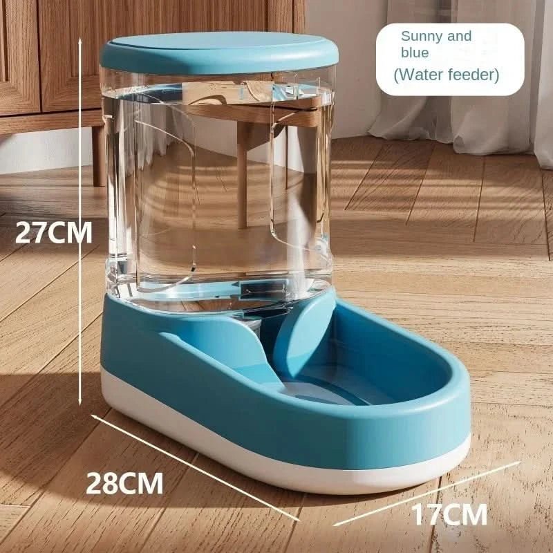 Automatic Pet Feeder