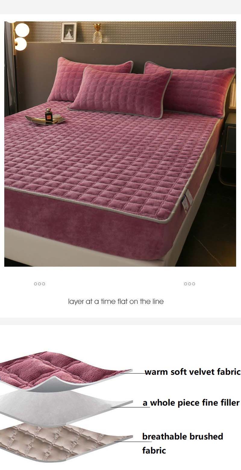 Enjoy a Wonderful Night's Sleep