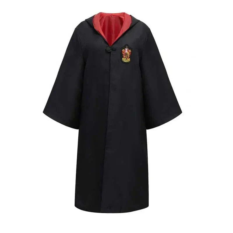 Enchanted Wizard Costume Set with Accessories