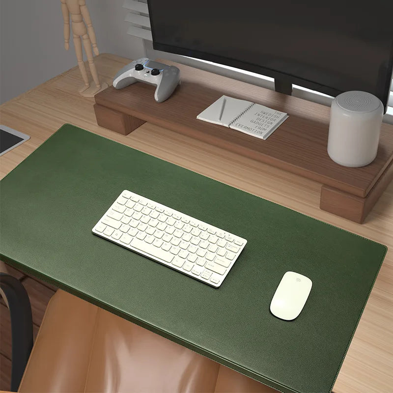 Protective Desk Mat | Wrist & Elbow Support Mouse Pad – Non-Slip Office Cushion for Gaming and Work