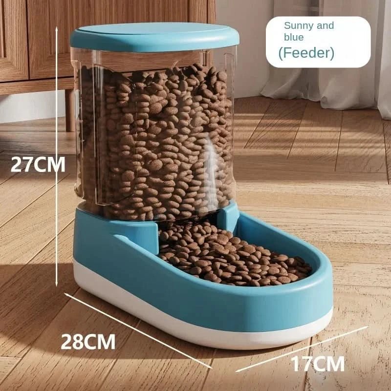 Automatic Pet Feeder