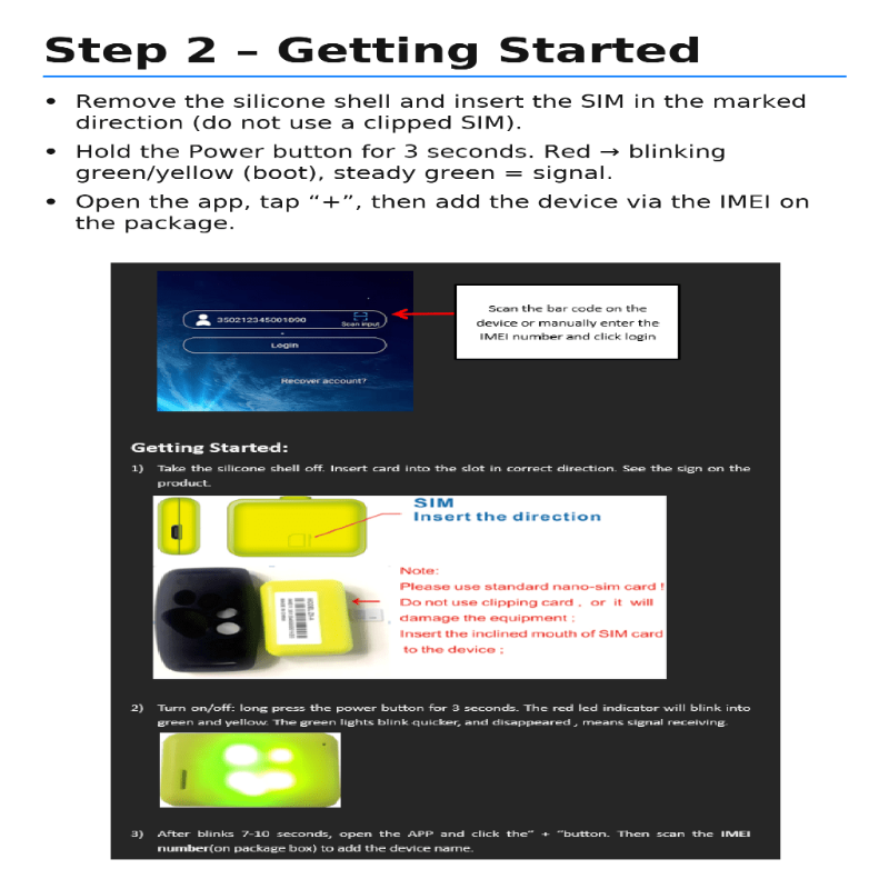 GPS Tracker for Cats – Real-Time Location Tracking Without Subscription