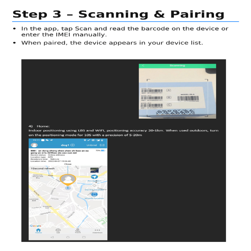 GPS Tracker for Cats – Real-Time Location Tracking Without Subscription
