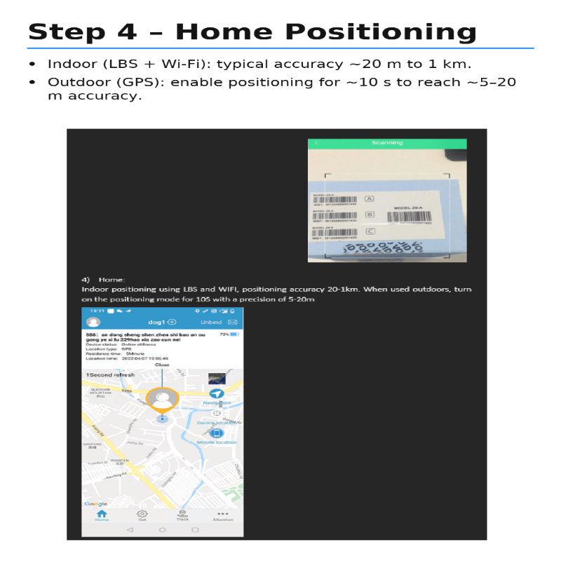GPS Tracker for Cats – Real-Time Location Tracking Without Subscription