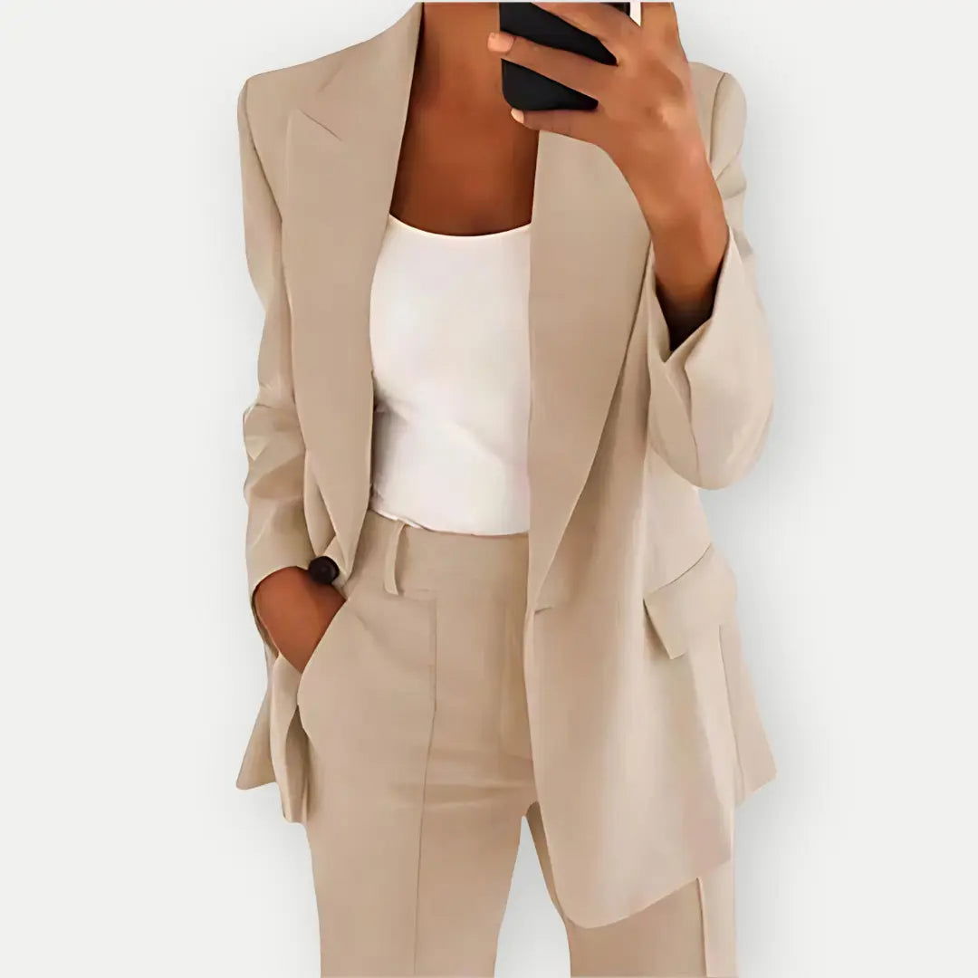 Women's Twin Suit | Modern