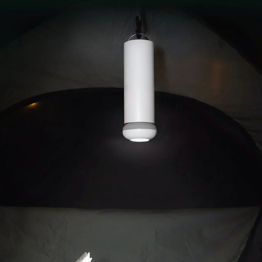 Camping Telescope Light with Magnetic Base & Flexible Lighting