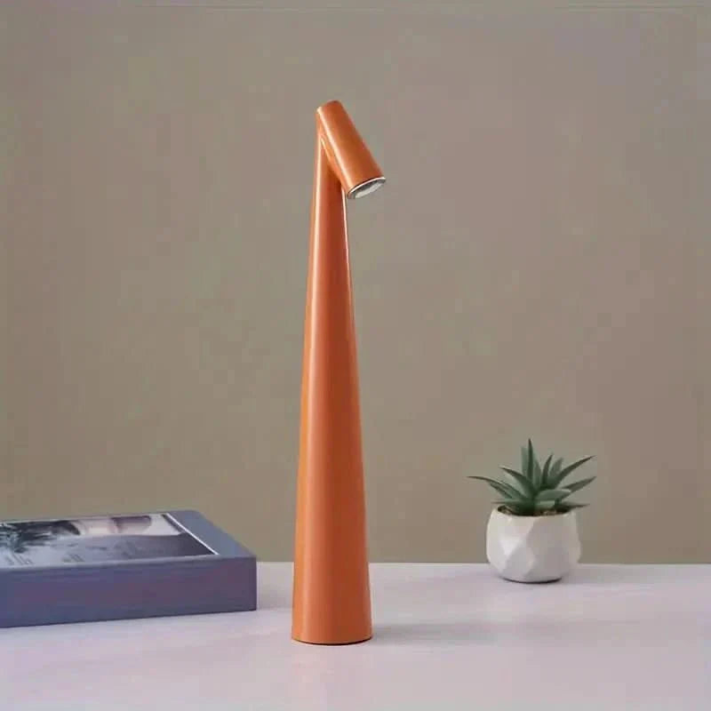Wireless Designer LED Table Lamp | 3-Stage Touch Dimming