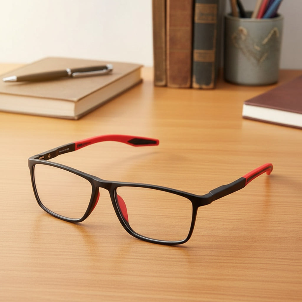 Ultralight Reading Glasses for Clear Near Vision