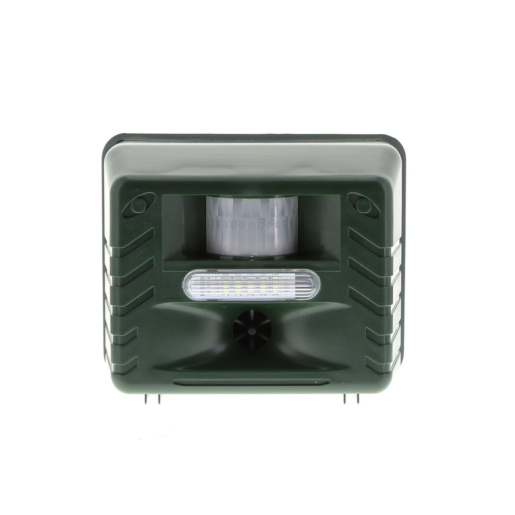 Ultrasonic Bird Repeller Device for Yard and Garden