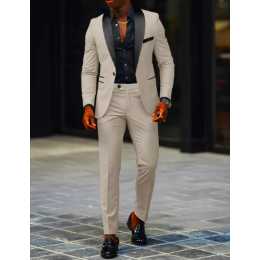 Men's Wedding Suit | Modern