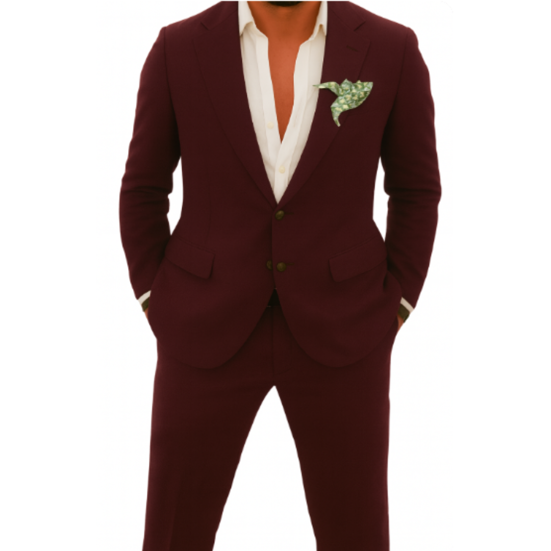Men's Twin Suit | Summer