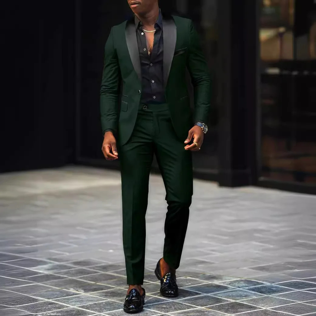 Men's Wedding Suit | Modern
