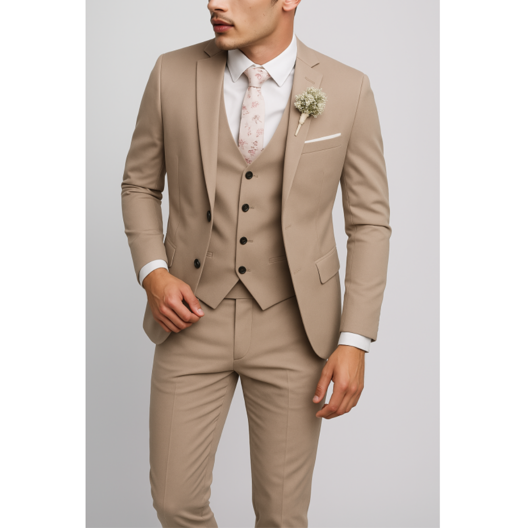 Men's Complete Suit | Slim Fit