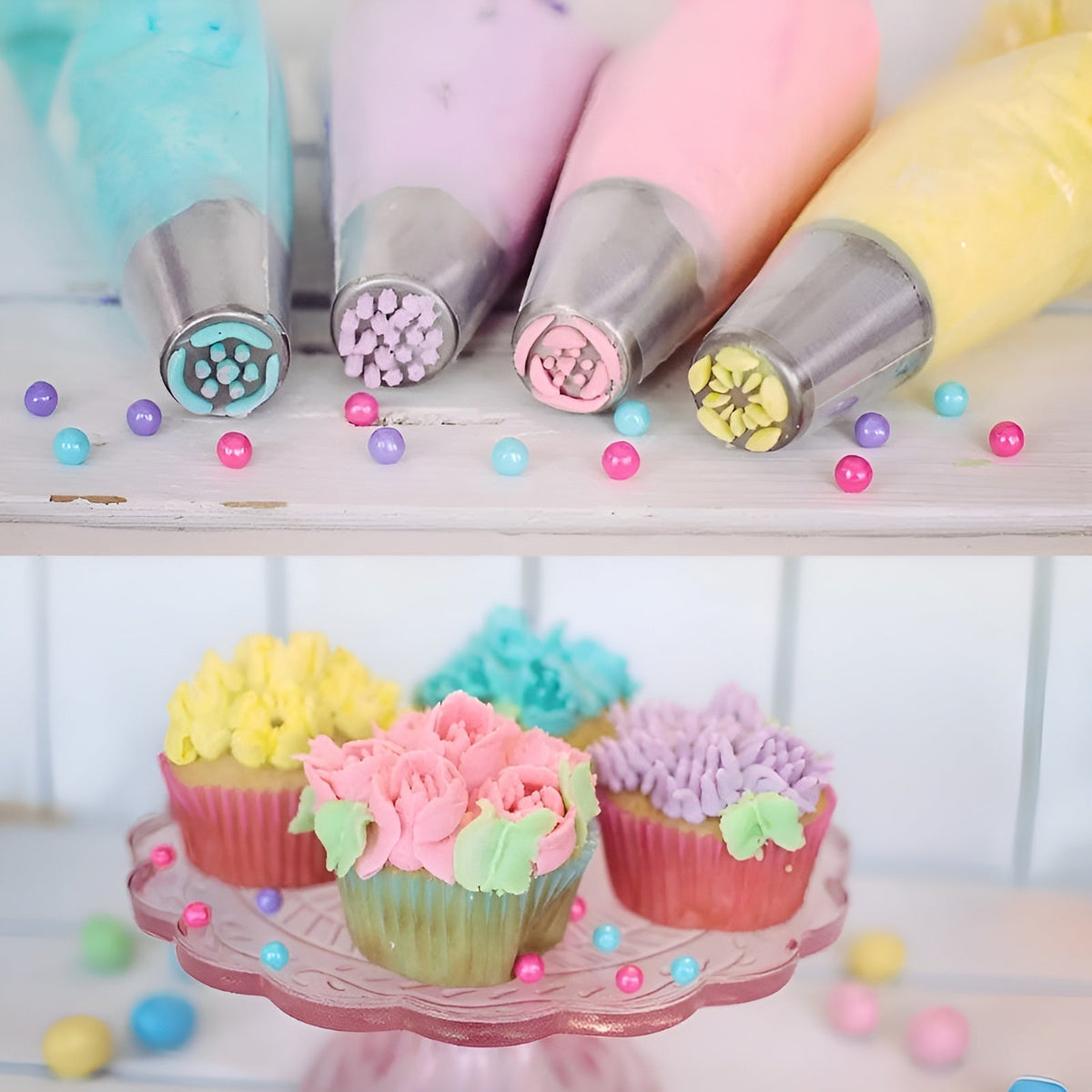 Professional Cake Baking Made Easy