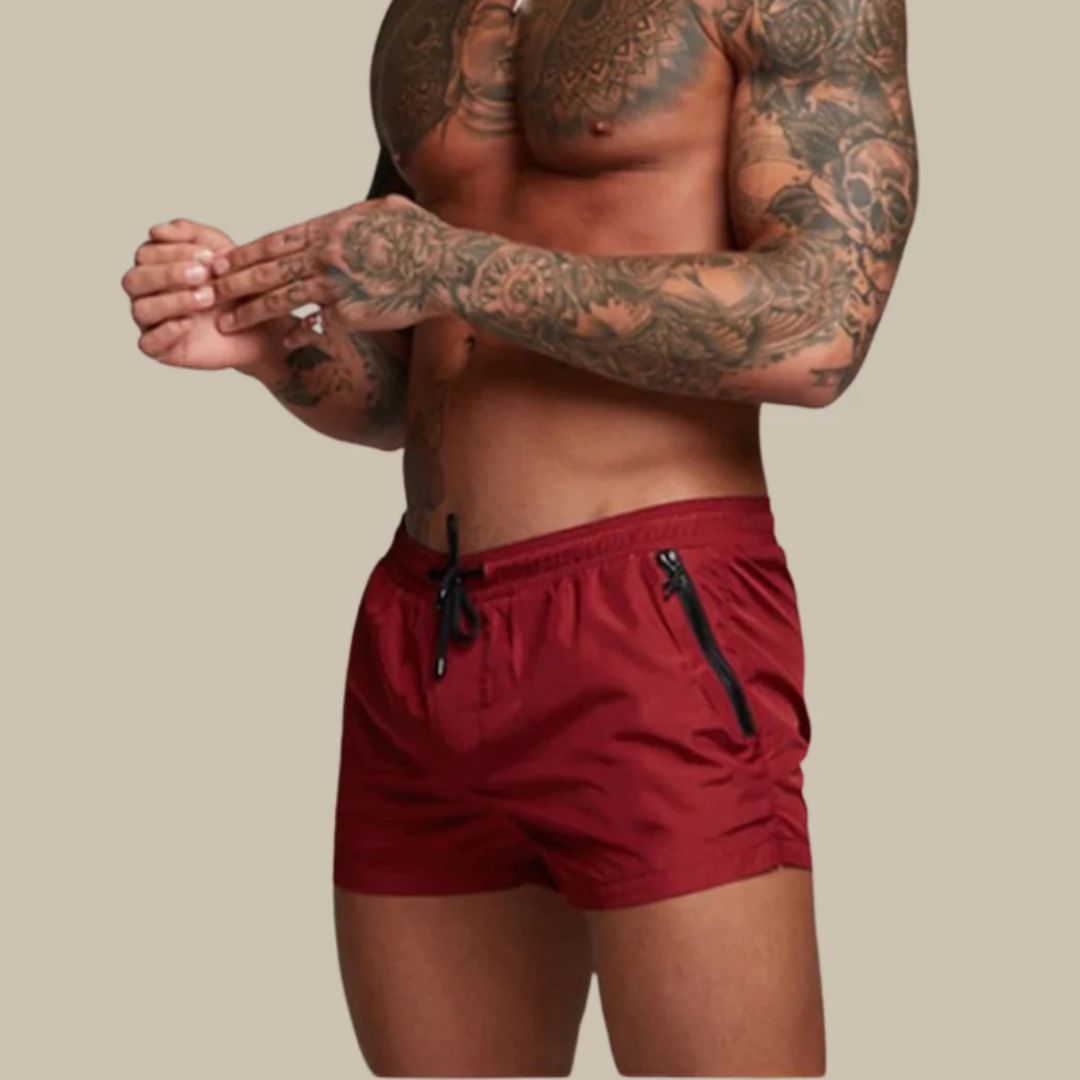 Summer Swim Shorts | Quick-Drying & Fashionable
