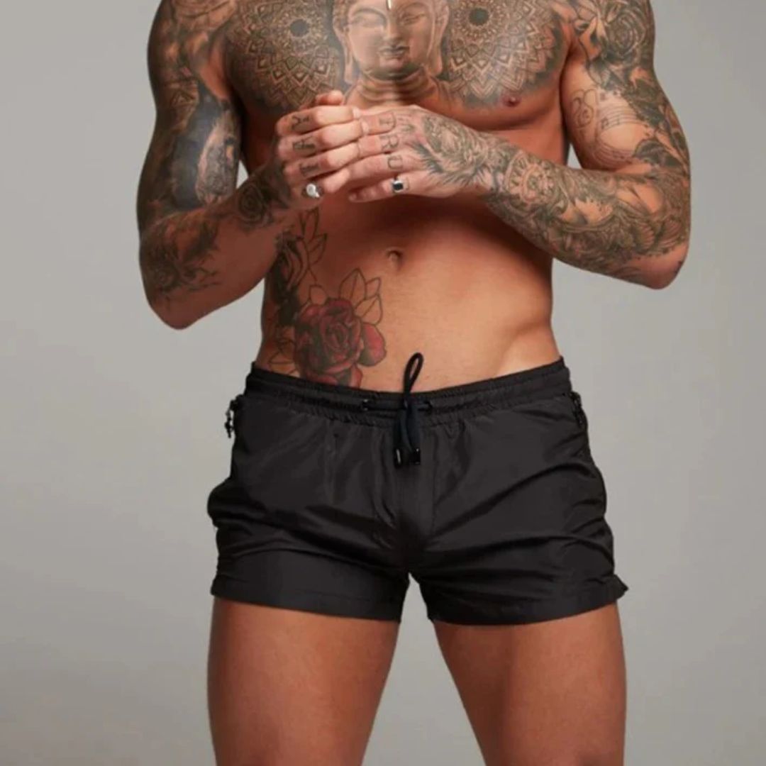 Summer Swim Shorts | Quick-Drying & Fashionable