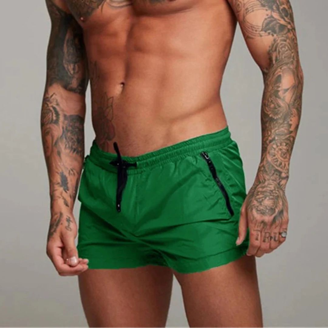 Summer Swim Shorts | Quick-Drying & Fashionable