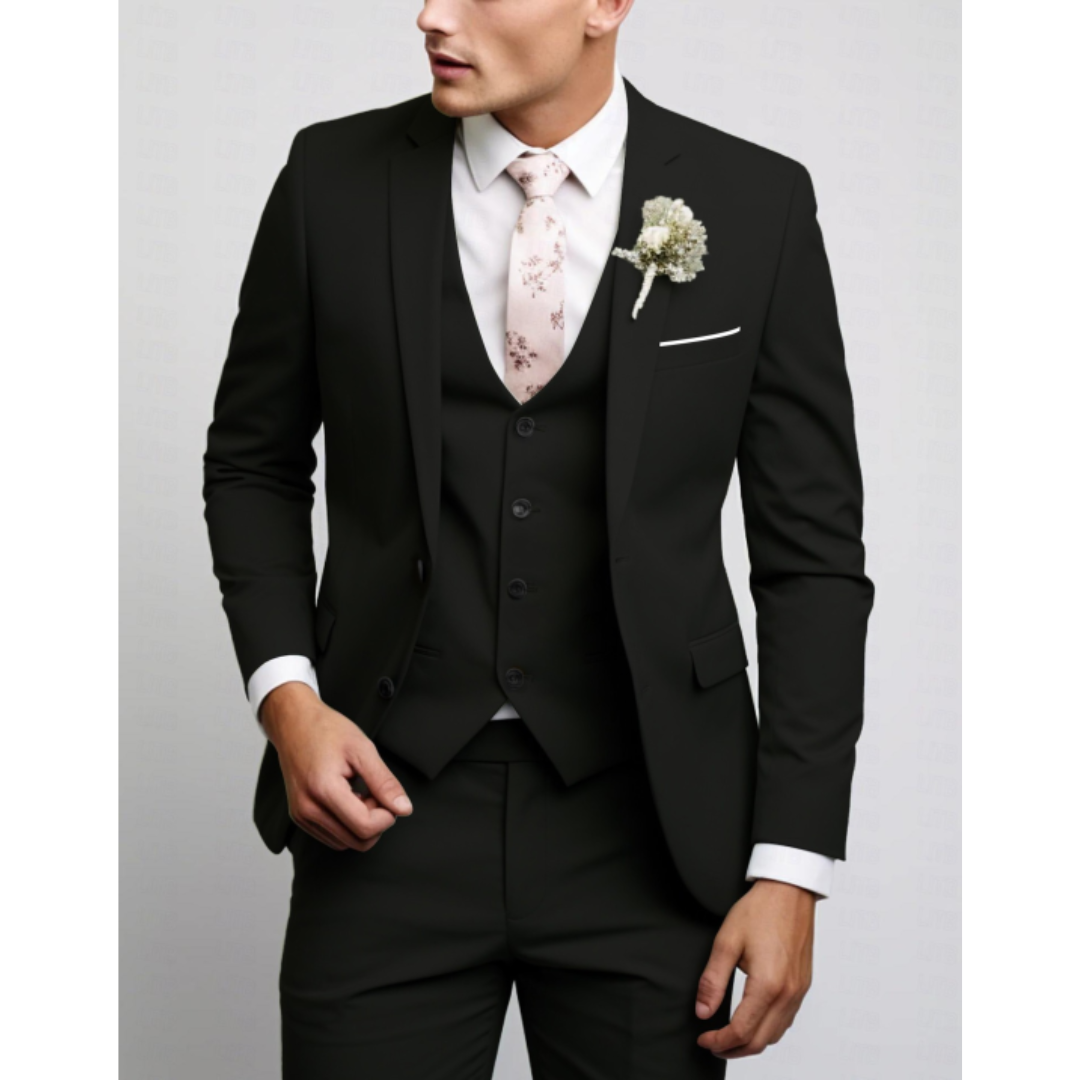 Men's Complete Suit | Slim Fit