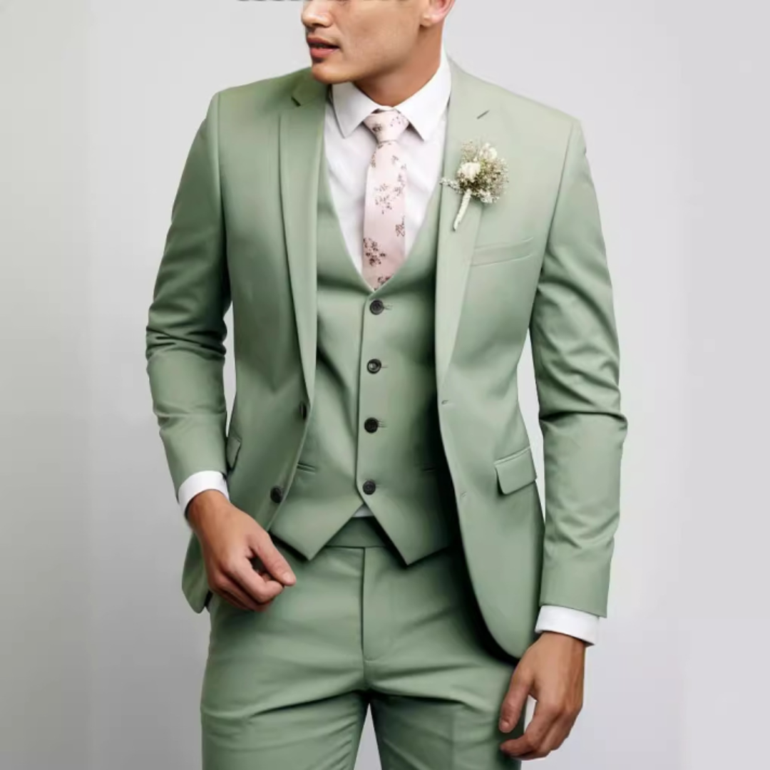 Men's Complete Suit | Slim Fit