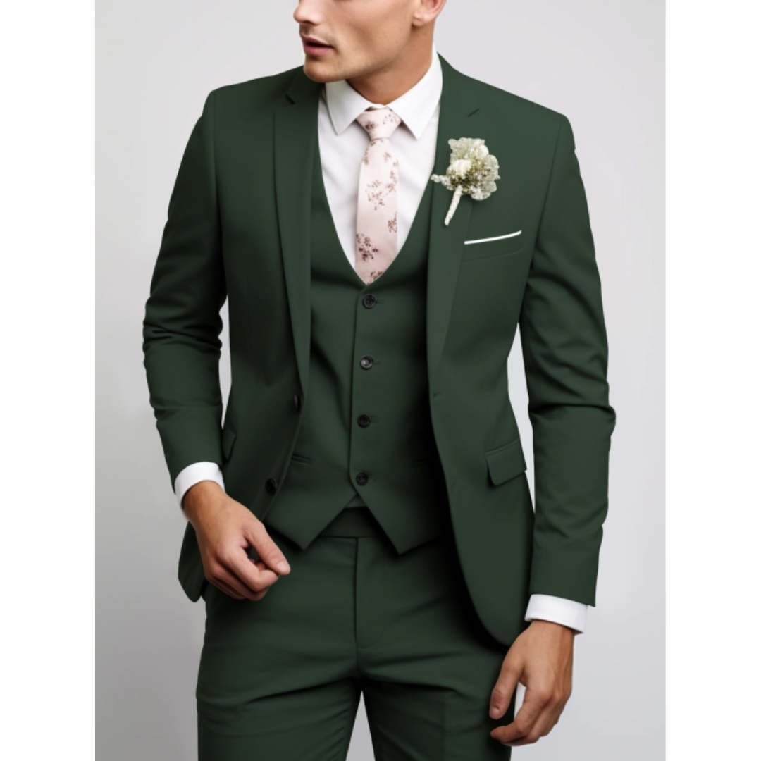 Men's Complete Suit | Slim Fit