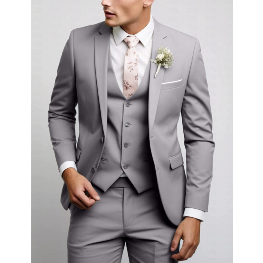 Men's Complete Suit | Slim Fit