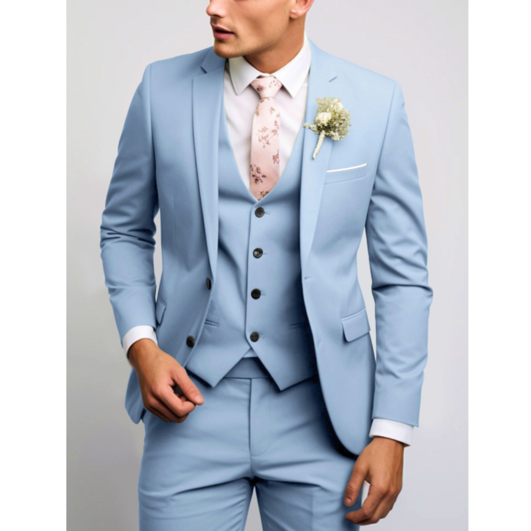 Men's Complete Suit | Slim Fit